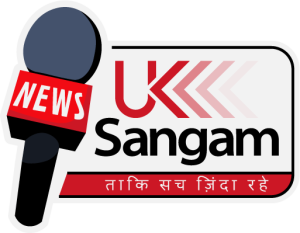 UK Sangam News Logo